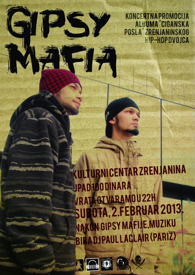 Džipsi mafija