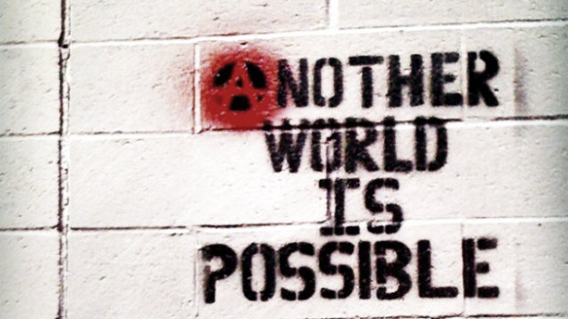 Da li je moguć drugačiji svet?