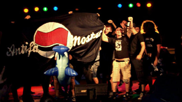 5. Antifa fest  + 8. Balkanski anarhistički sajam knjiga u Mostaru