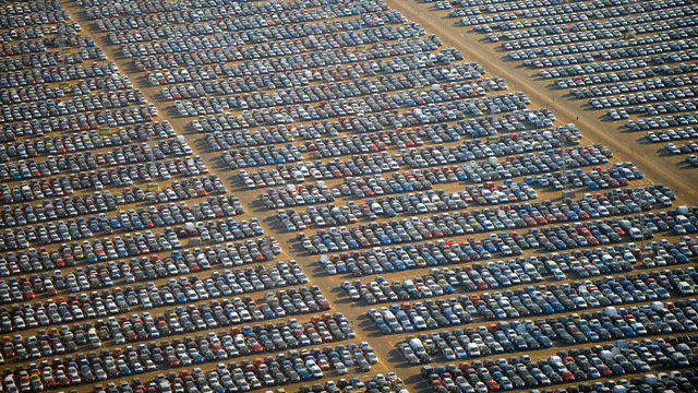 Samo za vlasnike automobila