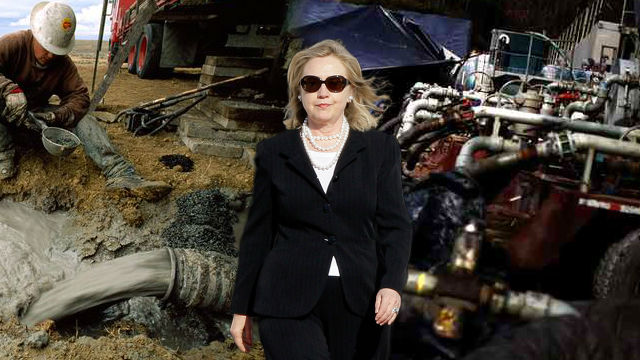 Kako je stejt department Hilari Klinton  prodao fraking svetu