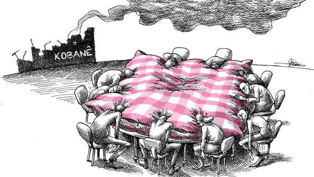 Zašto svet ignoriše revolucionarne Kurde u Siriji?