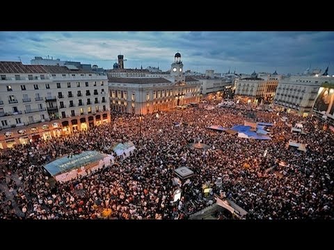 Marš ka Briselu - za socijalnu pravdu i stvarnu demokratiju a protiv politike štednje