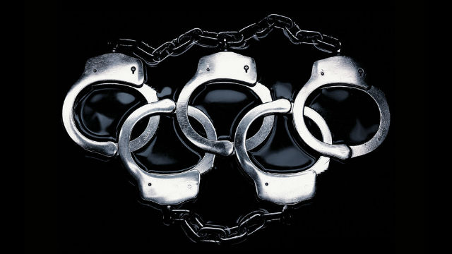 Olimpijada: Otkrivanje policijske države 2.0