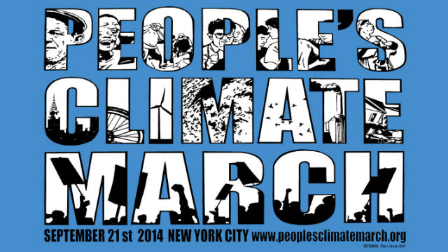 Kako je Narodni klimatski marš postao korporativna PR kampanja