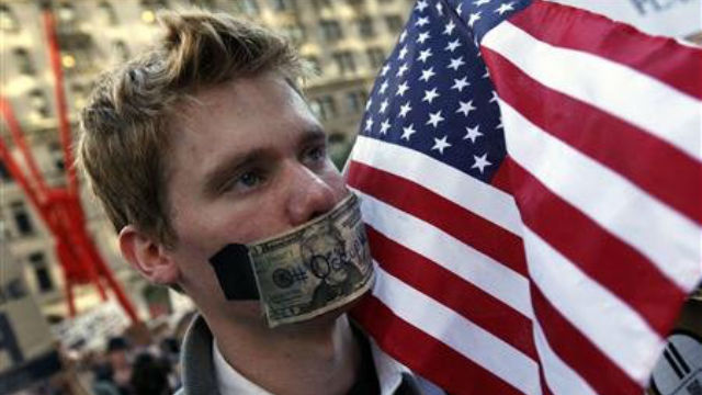 Okupacija Volstrita ponovo otkriva radikalnu maštu