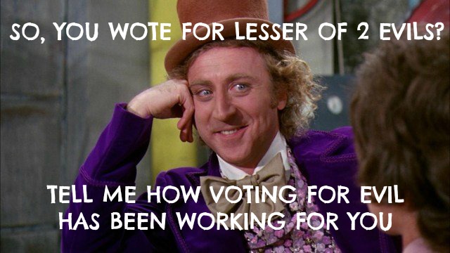 Banalnost manjeg zla