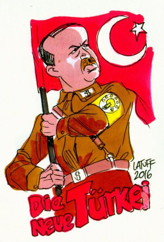 „Jedna nacija, jedna država, jedna zastava, jedan jezik“